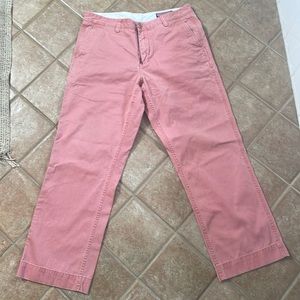 Vineyard Vines pink pants: